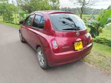 Nissan March K12 2003 Car