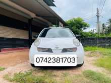 Nissan March K12 2003 Car