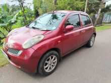Nissan K12 2003 Car