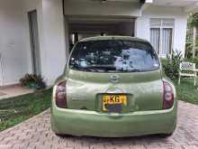 Nissan March K12 2003 Car