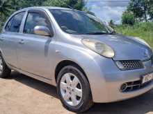 Nissan March K12 2003 Car