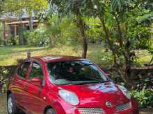 Nissan March AK12 2004 Car