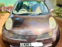 Nissan March K12 2004 Car