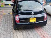 Nissan March K12 2004 Car