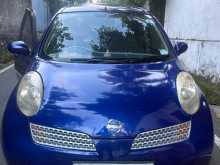 Nissan March K12 2002 Car