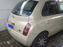 Nissan March K12 2006 Car