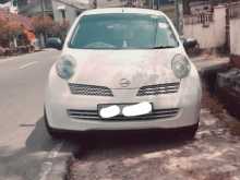Nissan March K12 2006 Car