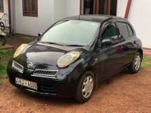 Nissan March K12 2007 Car