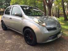 Nissan March K12 2007 Car