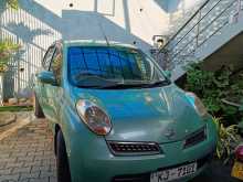 Nissan March K12 2008 Car