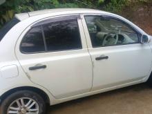 Nissan March K12 2002 Car