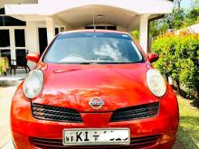 Nissan March K12 2004 Car