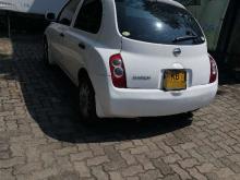 Nissan March K12 2003 Car