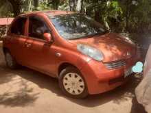 Nissan March K12 2002 Car