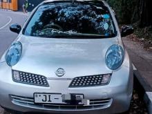 Nissan March K12 2004 Car