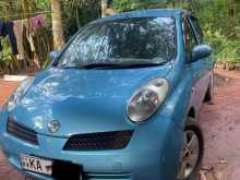 Nissan March K12 2005 Car