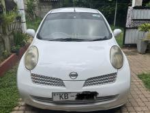 Nissan March K12 2002 Car