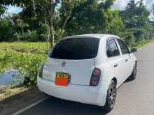 Nissan March K12 2004 Car