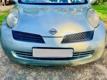 Nissan March K12 2002 Car