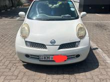 Nissan March K12 2007 Car