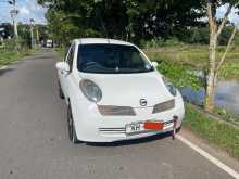 Nissan K12 2004 Car