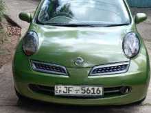 Nissan March K12 2002 Car