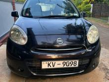 Nissan K13 2010 Car