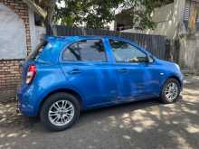 Nissan K13k12 2010 Car