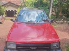Nissan Alto K10 1989 Car