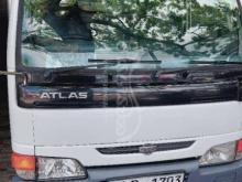 Nissan K3SR4F23 2000 Lorry