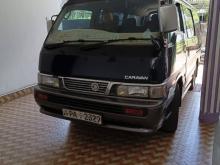 Nissan Karava 2001 Van