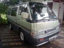 Nissan Caravan 1995 Van