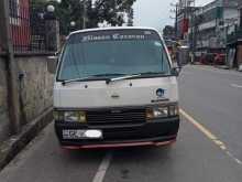 Nissan Caravan 1996 Van