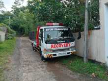 Nissan Carreir 1998 Lorry