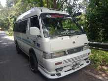 Nissan Karvan 1991 Van