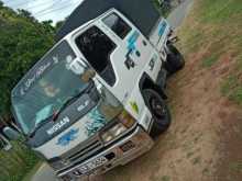 Nissan Bkr66ea 1998 Lorry