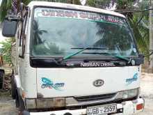 Nissan KCMK210ABD 1997 Lorry