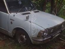 Nissan KE 20 1971 Car