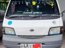 Nissan Vanette 2000 Lorry