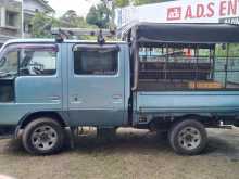 Nissan Kg F23 1998 Crew Cab