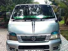 Nissan Caravan E25 2002 Van
