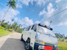 Nissan VWGE24 1998 Van