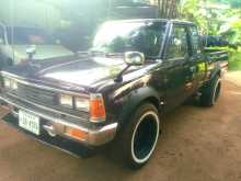 Nissan King Cab Mint 1981 Pickup