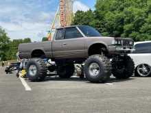 Nissan King Cab Mint 1983 Pickup