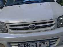 Toyota Kr42 2000 Van