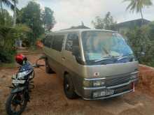 Nissan KRMGE24 1998 Van