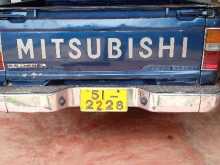 Mitsubishi L200 1990 Pickup