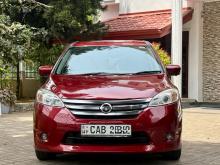 Nissan Lafesta High Way Star 2013 Car