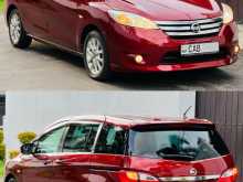 Nissan LAFESTA HIGHWAY STAR G 2013 Car