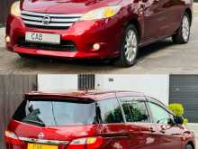 Nissan LAFESTA HIGHWAY STAR 2013 Car